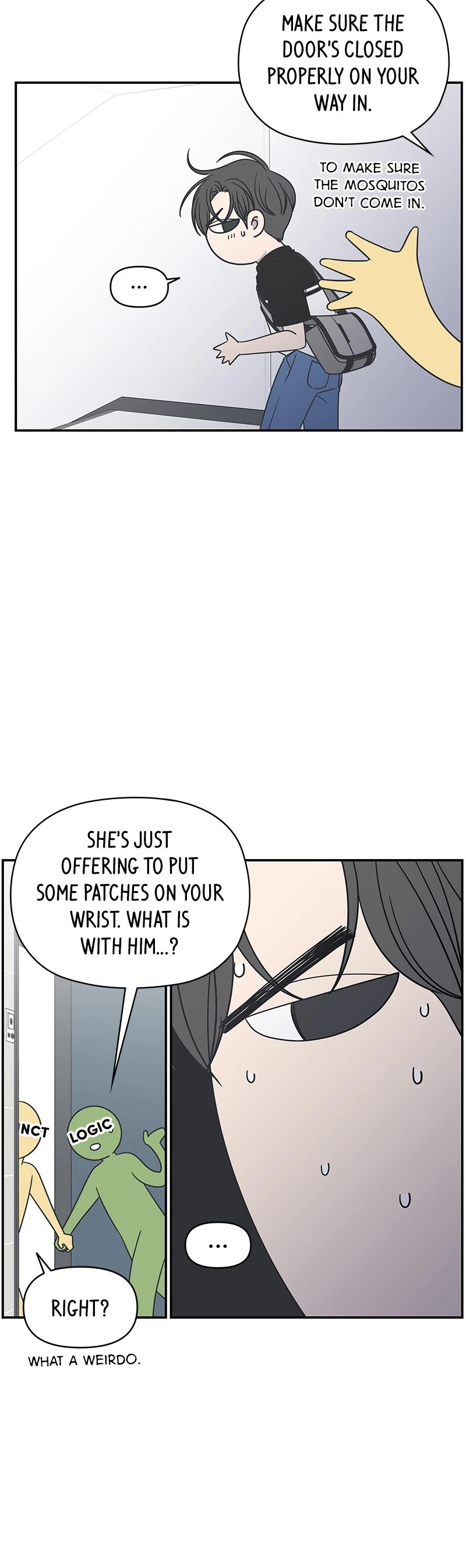 Romance 101 Chapter 111 page 4 - Chapter 111: Episode 111
