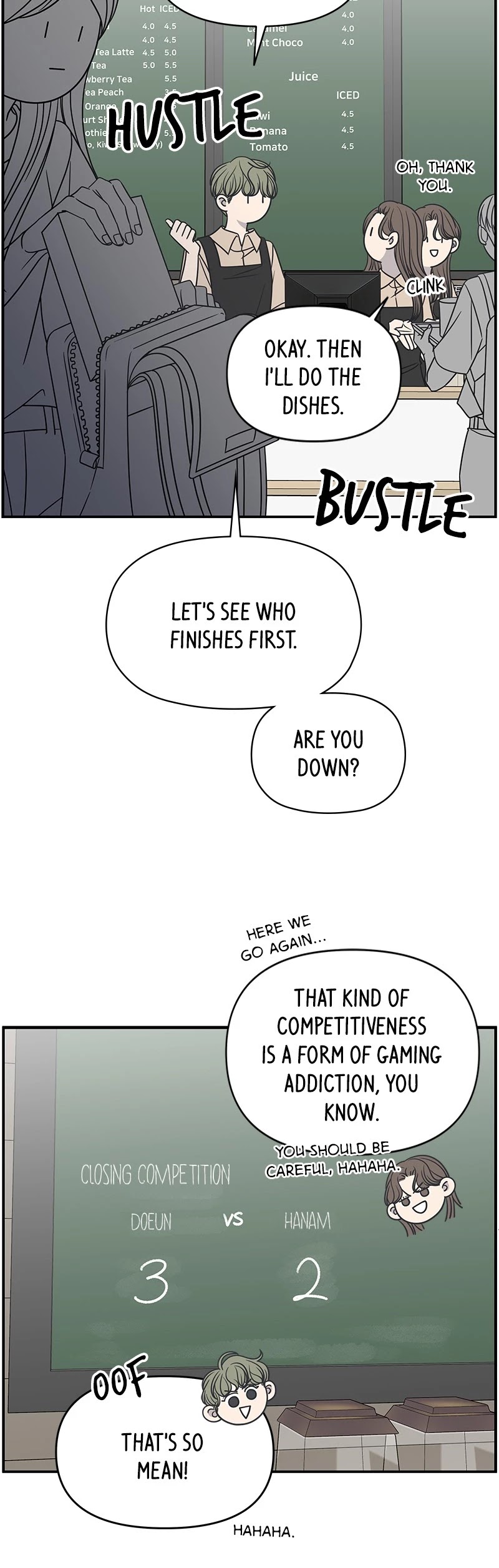 Romance 101 Chapter 111 page 8 - Chapter 111: Episode 111