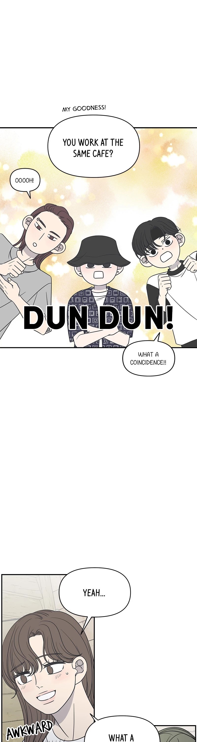 Romance 101 Chapter 112 page 1 - Chapter 112: Episode 112