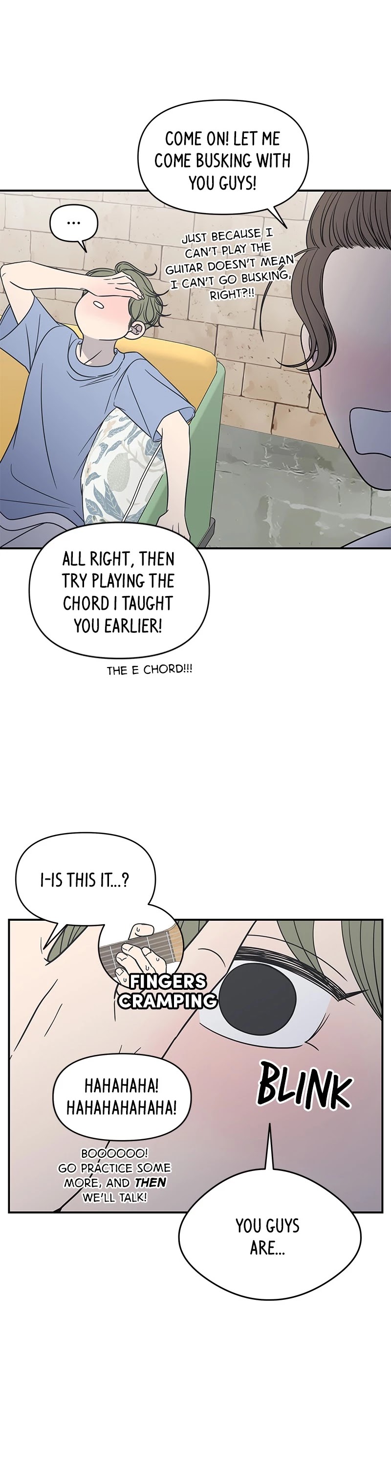 Romance 101 Chapter 112 page 11 - Chapter 112: Episode 112