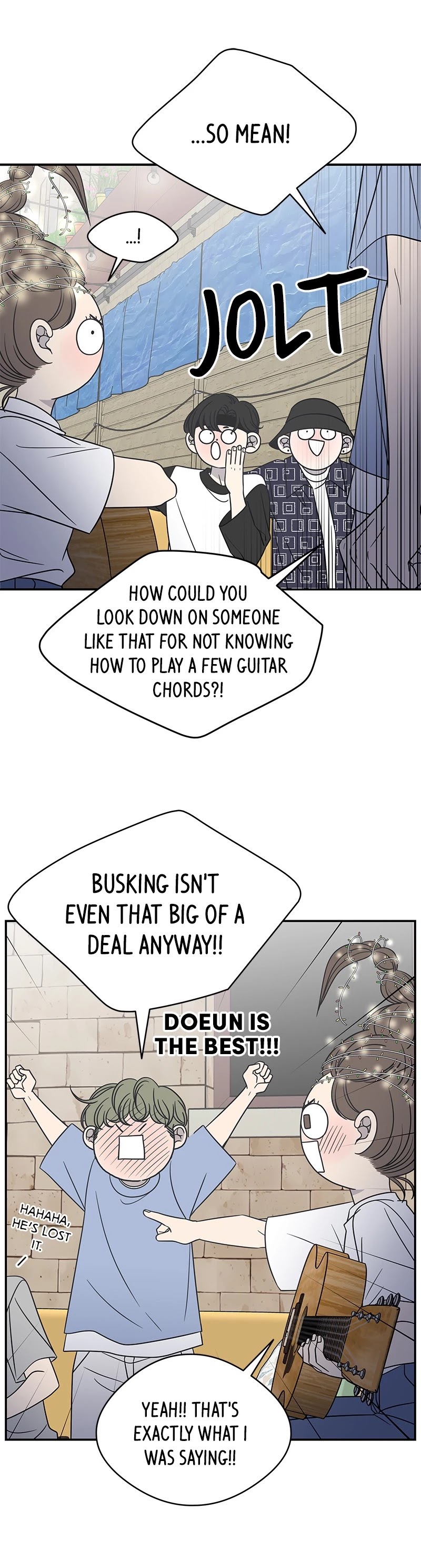 Romance 101 Chapter 112 page 12 - Chapter 112: Episode 112