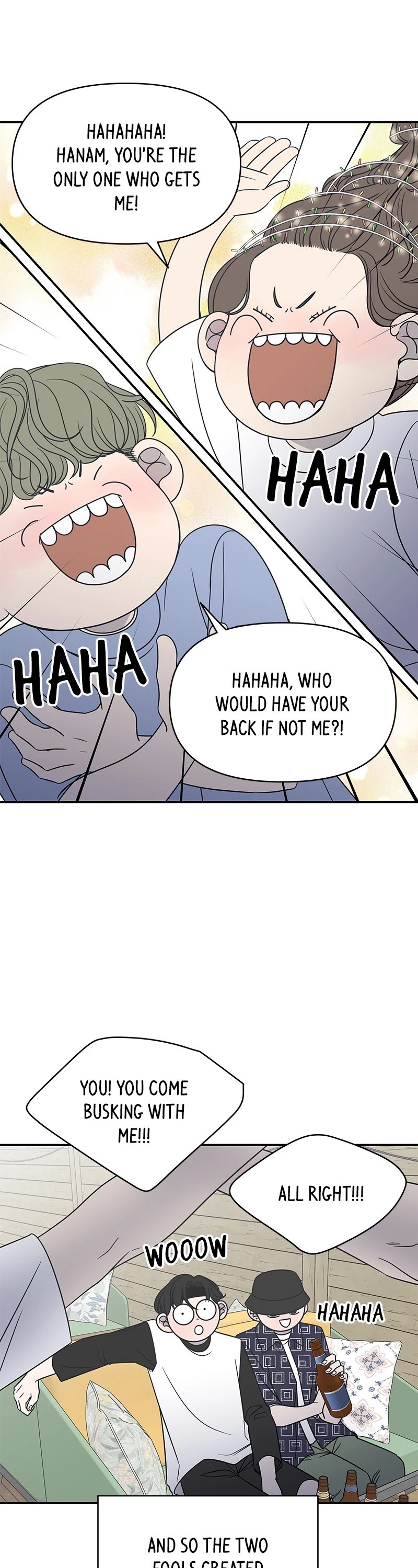 Romance 101 Chapter 112 page 13 - Chapter 112: Episode 112