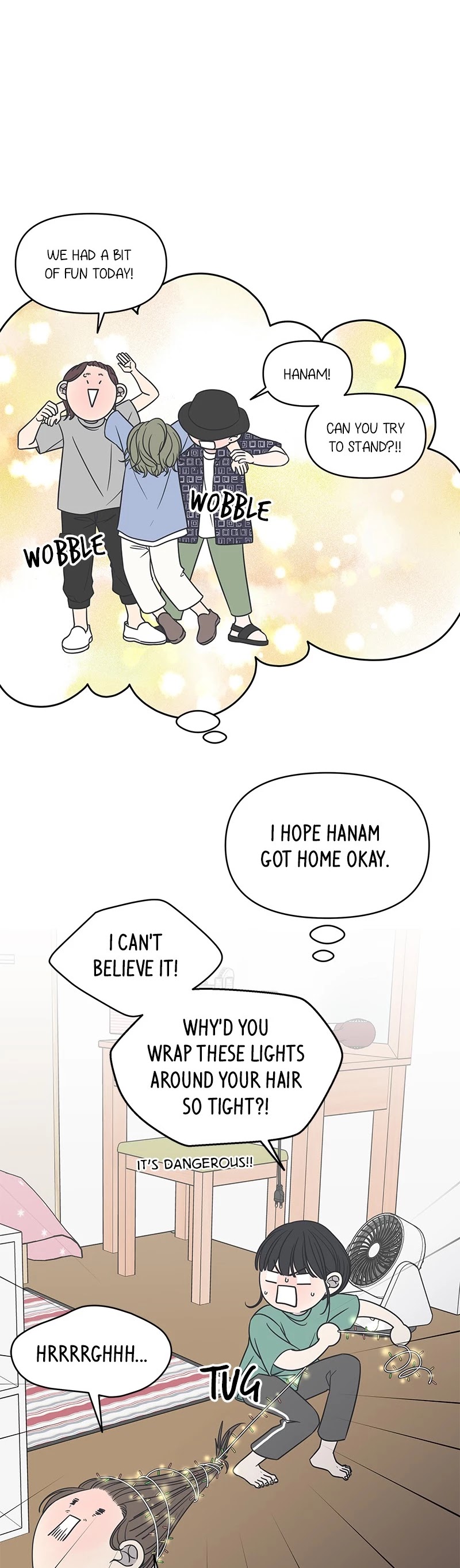 Romance 101 Chapter 112 page 16 - Chapter 112: Episode 112