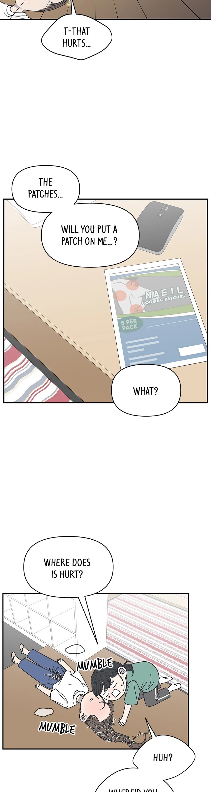 Romance 101 Chapter 112 page 17 - Chapter 112: Episode 112