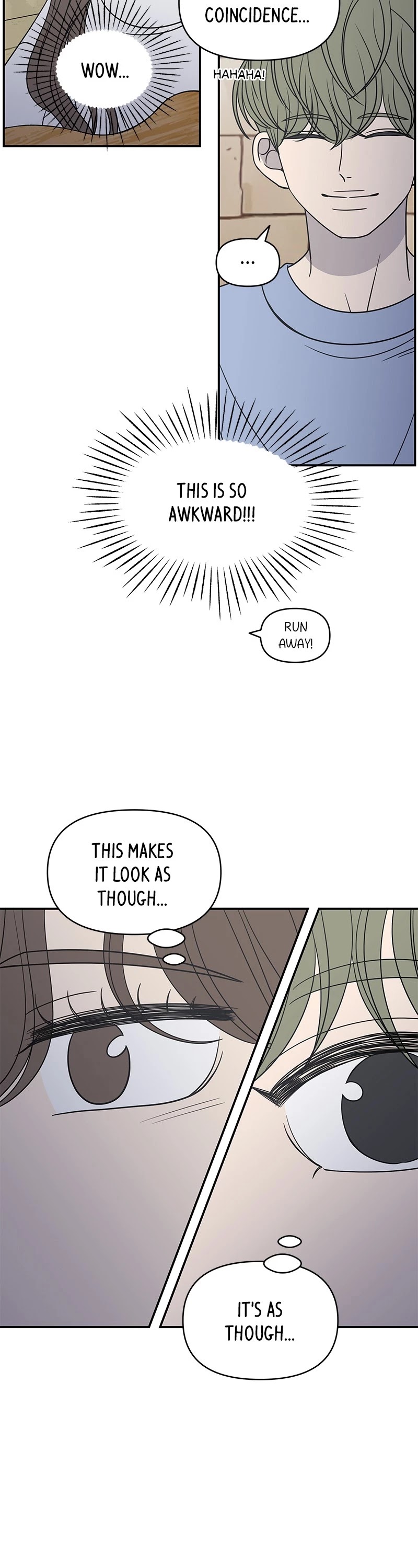 Romance 101 Chapter 112 page 2 - Chapter 112: Episode 112