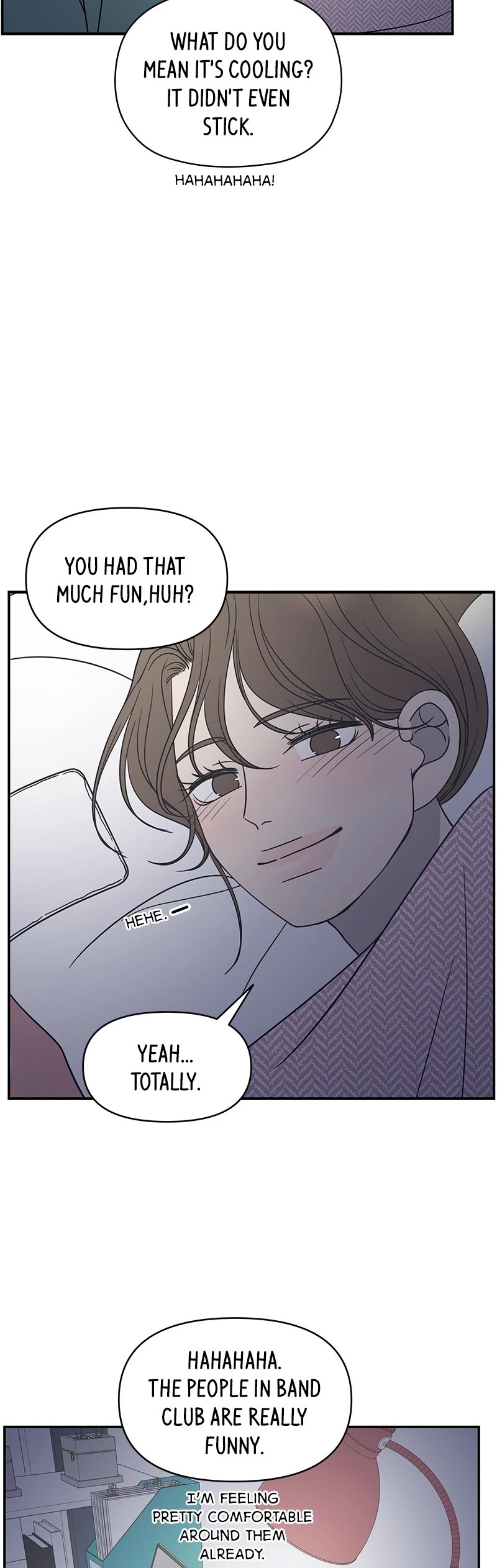 Romance 101 Chapter 112 page 20 - Chapter 112: Episode 112