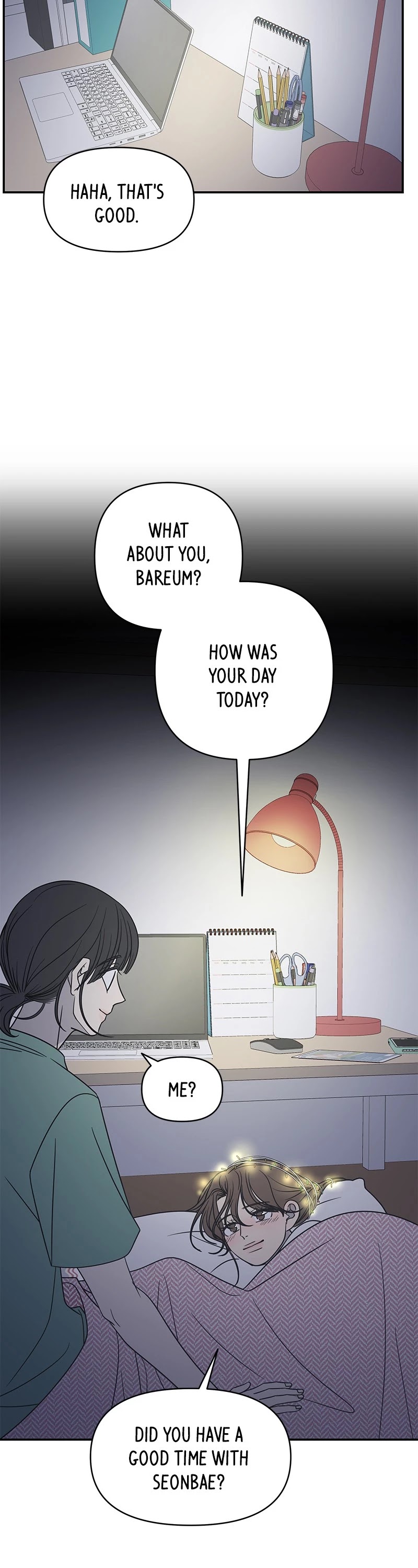 Romance 101 Chapter 112 page 21 - Chapter 112: Episode 112