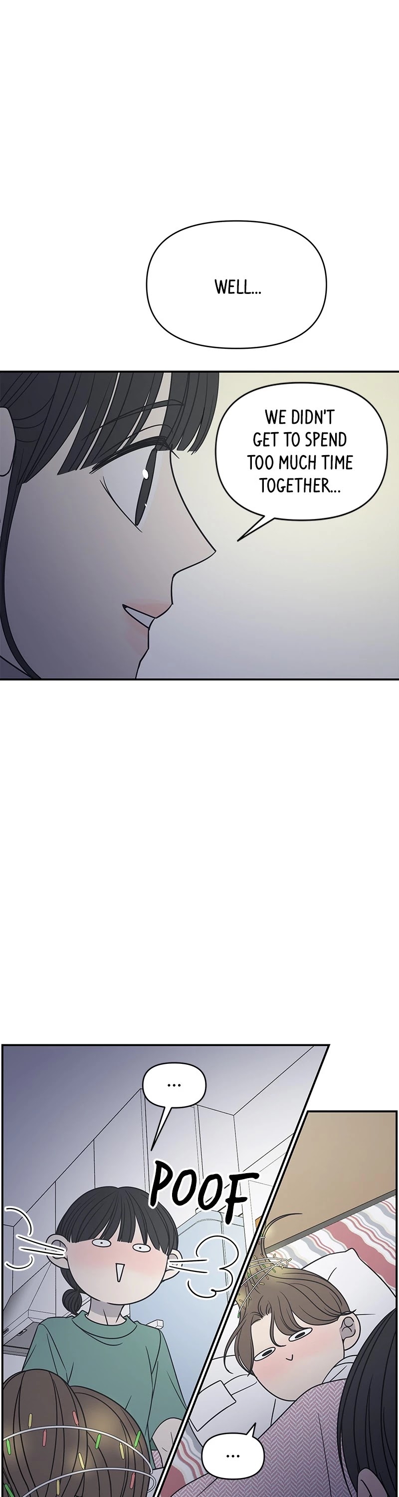 Romance 101 Chapter 112 page 22 - Chapter 112: Episode 112