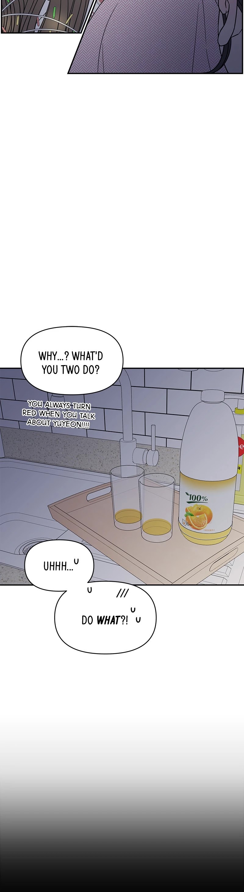 Romance 101 Chapter 112 page 23 - Chapter 112: Episode 112