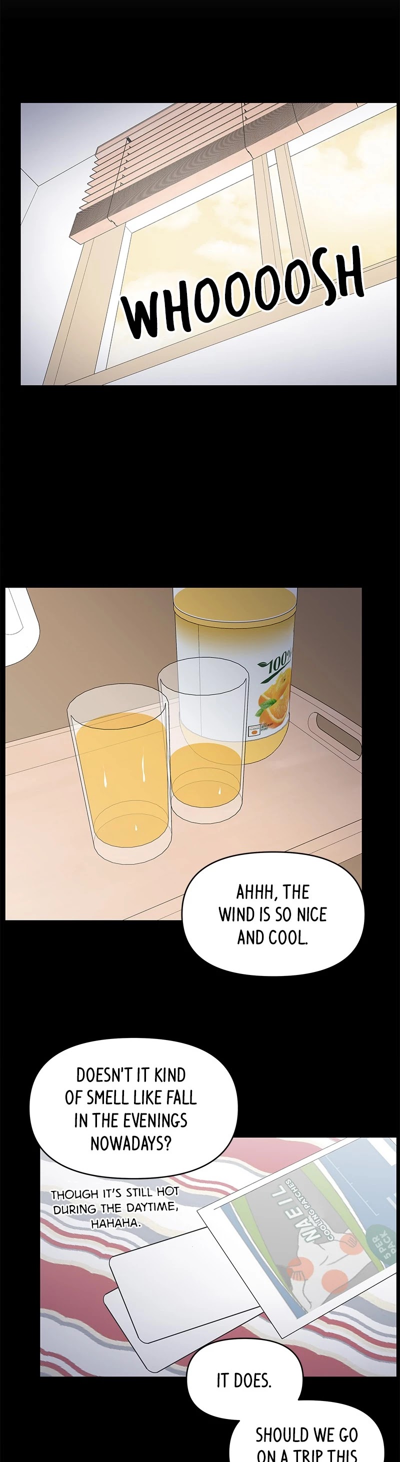 Romance 101 Chapter 112 page 24 - Chapter 112: Episode 112