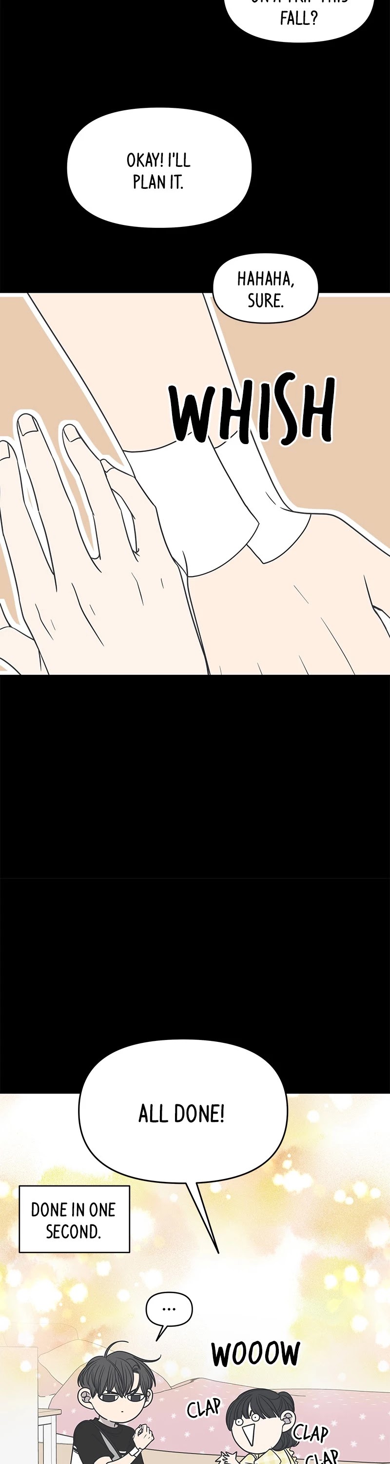 Romance 101 Chapter 112 page 25 - Chapter 112: Episode 112
