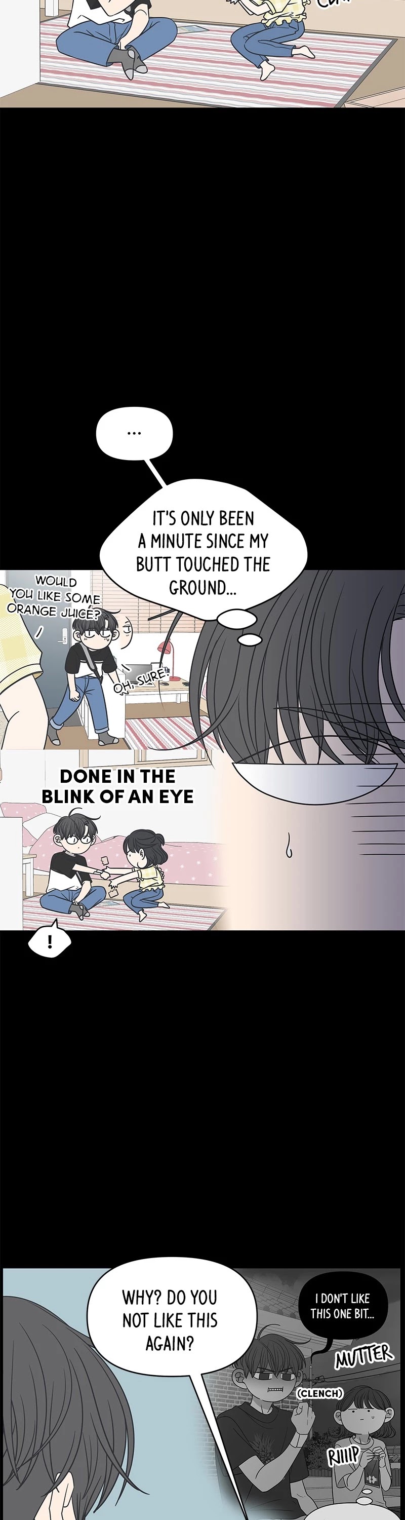 Romance 101 Chapter 112 page 26 - Chapter 112: Episode 112