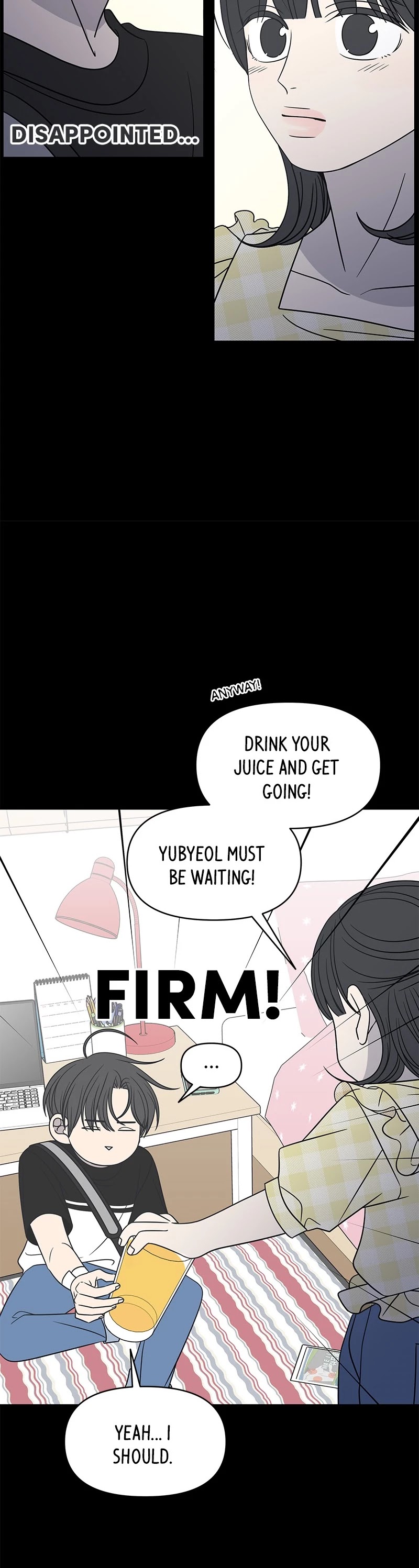 Romance 101 Chapter 112 page 28 - Chapter 112: Episode 112