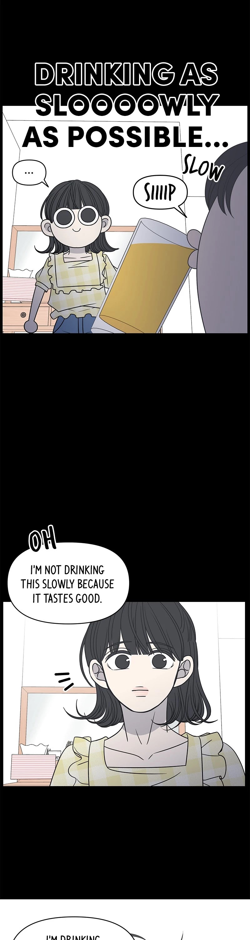 Romance 101 Chapter 112 page 29 - Chapter 112: Episode 112