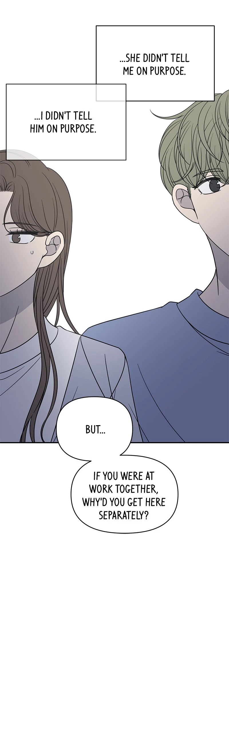 Romance 101 Chapter 112 page 3 - Chapter 112: Episode 112