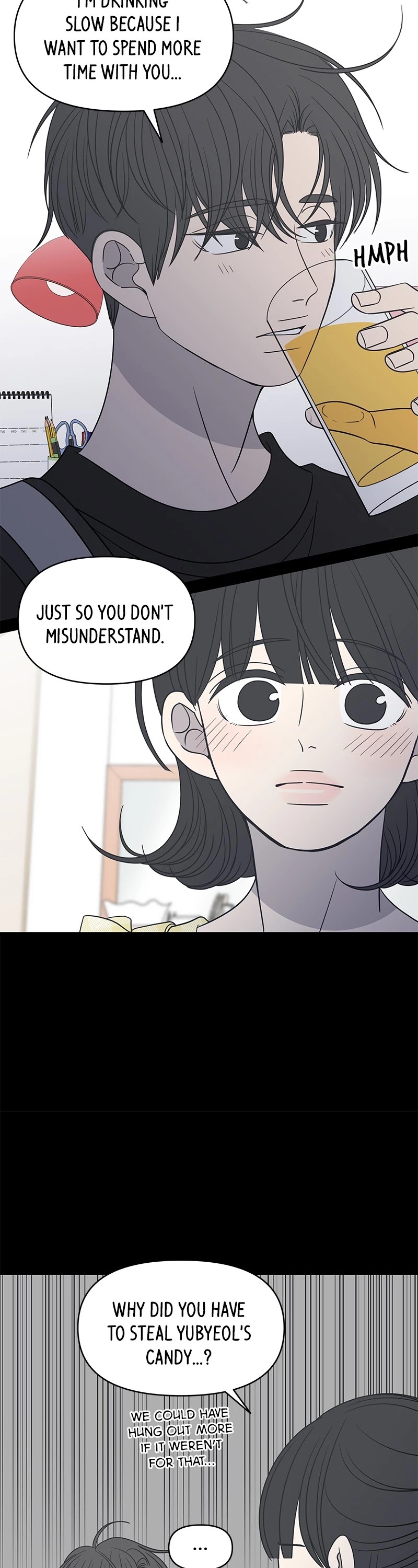 Romance 101 Chapter 112 page 30 - Chapter 112: Episode 112