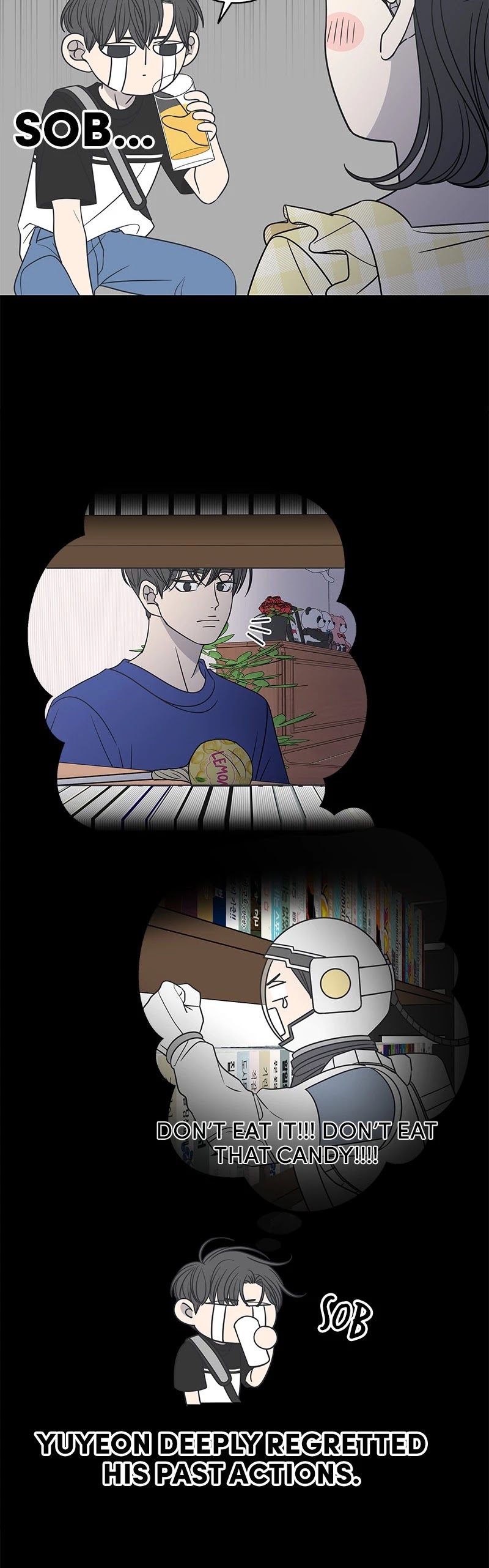 Romance 101 Chapter 112 page 31 - Chapter 112: Episode 112