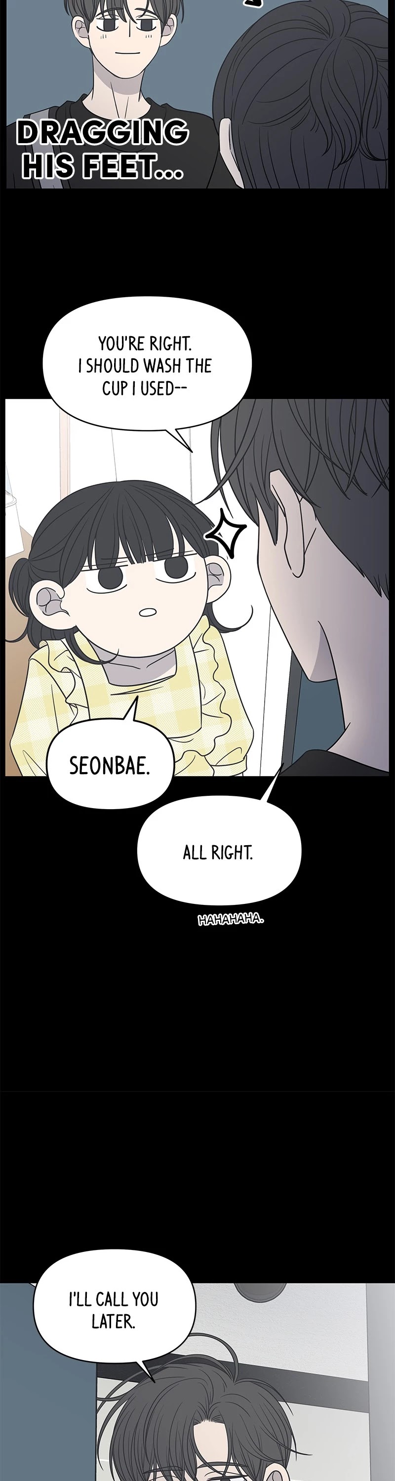 Romance 101 Chapter 112 page 33 - Chapter 112: Episode 112