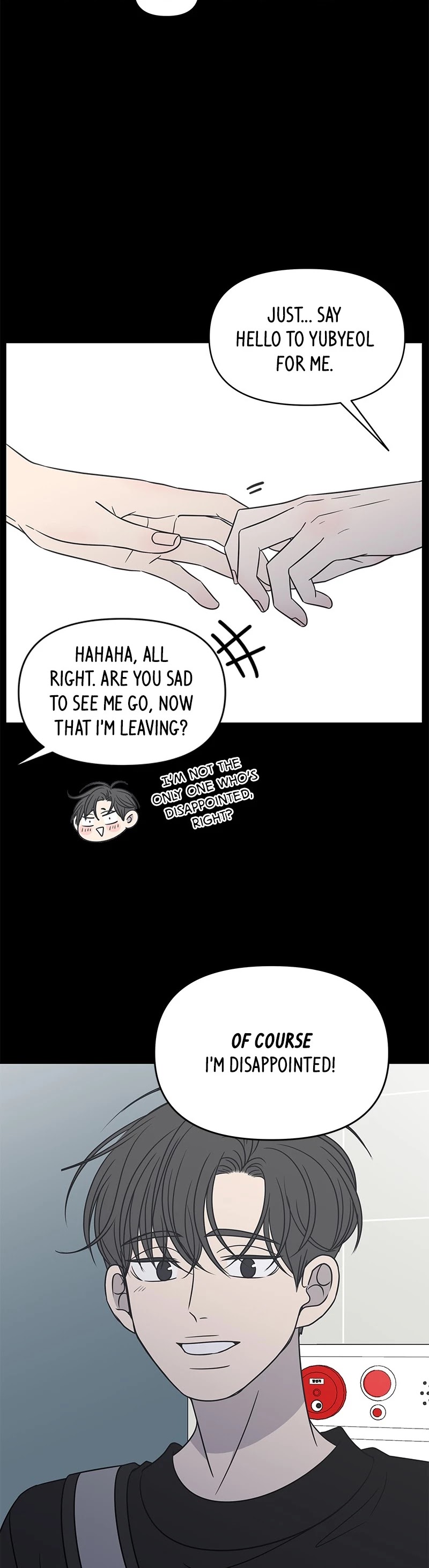 Romance 101 Chapter 112 page 35 - Chapter 112: Episode 112