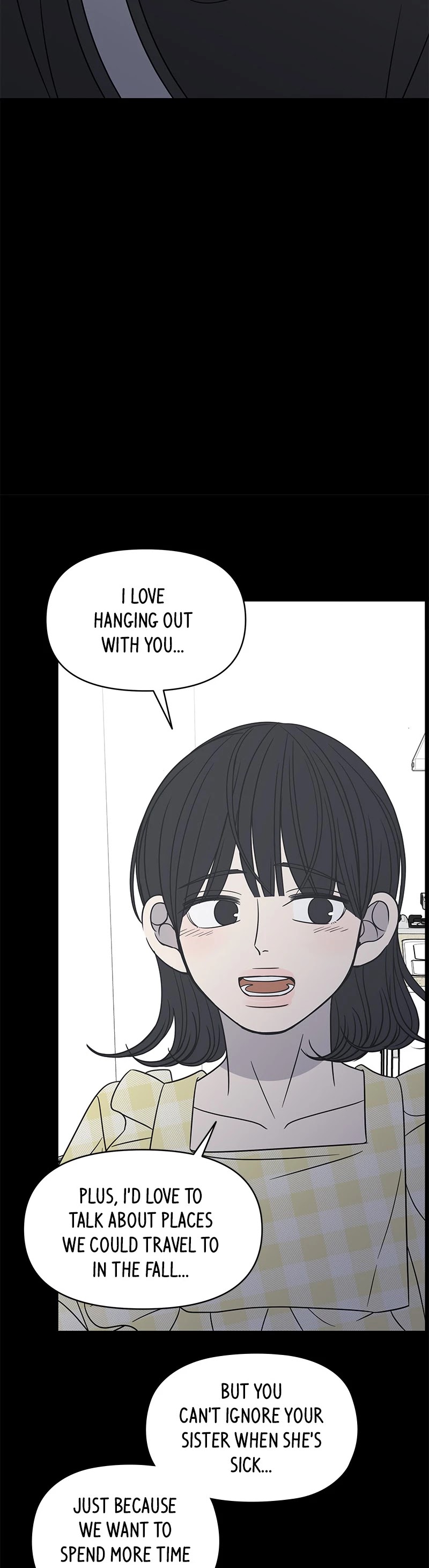 Romance 101 Chapter 112 page 36 - Chapter 112: Episode 112