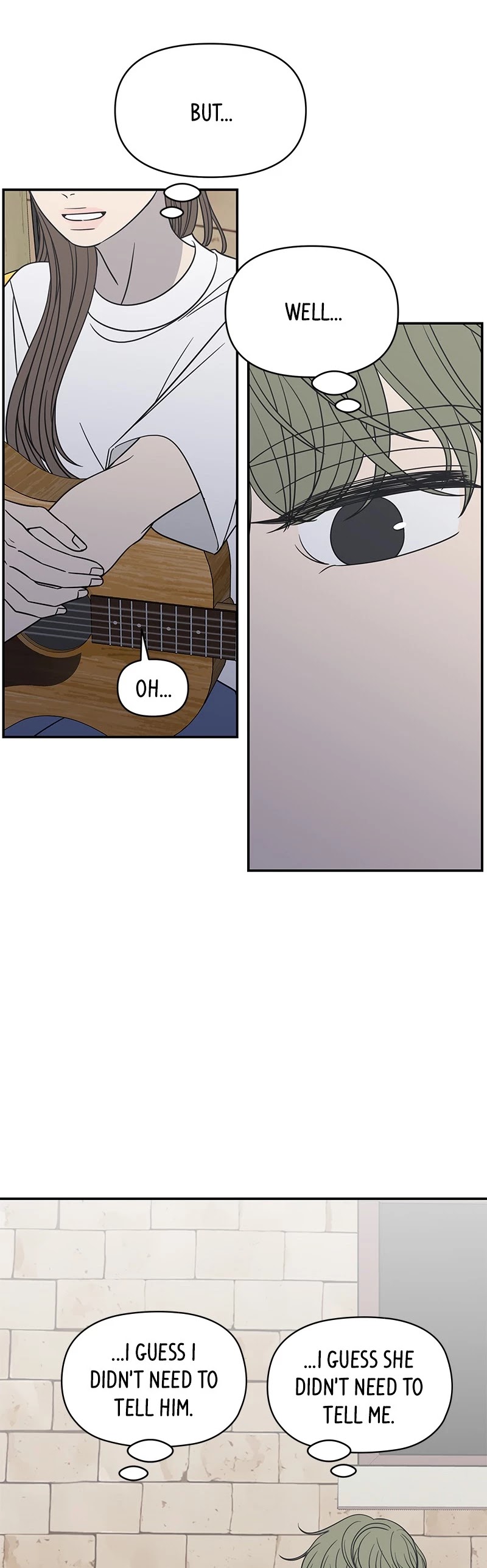 Romance 101 Chapter 112 page 4 - Chapter 112: Episode 112