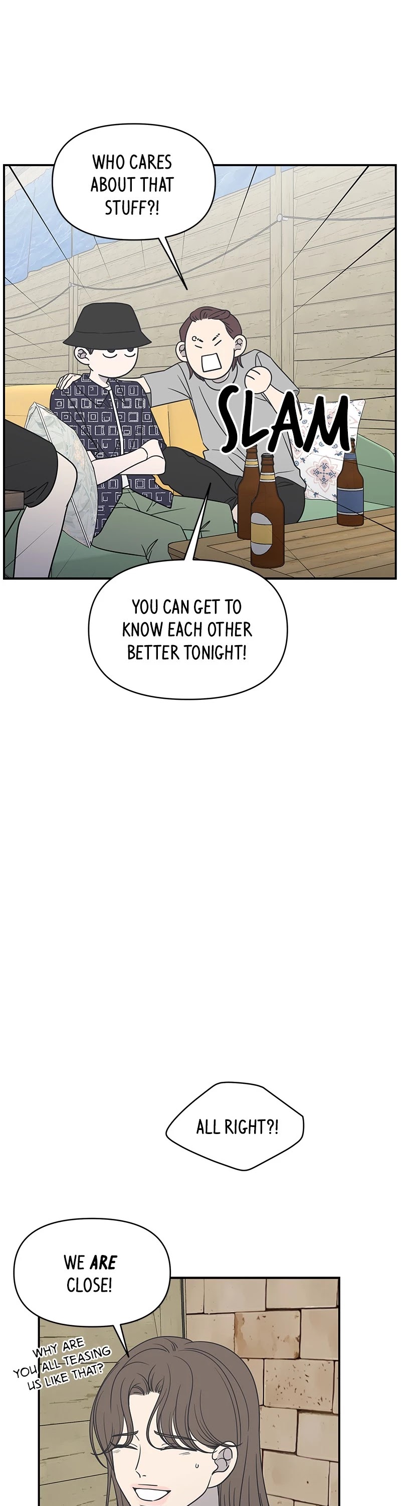 Romance 101 Chapter 112 page 6 - Chapter 112: Episode 112