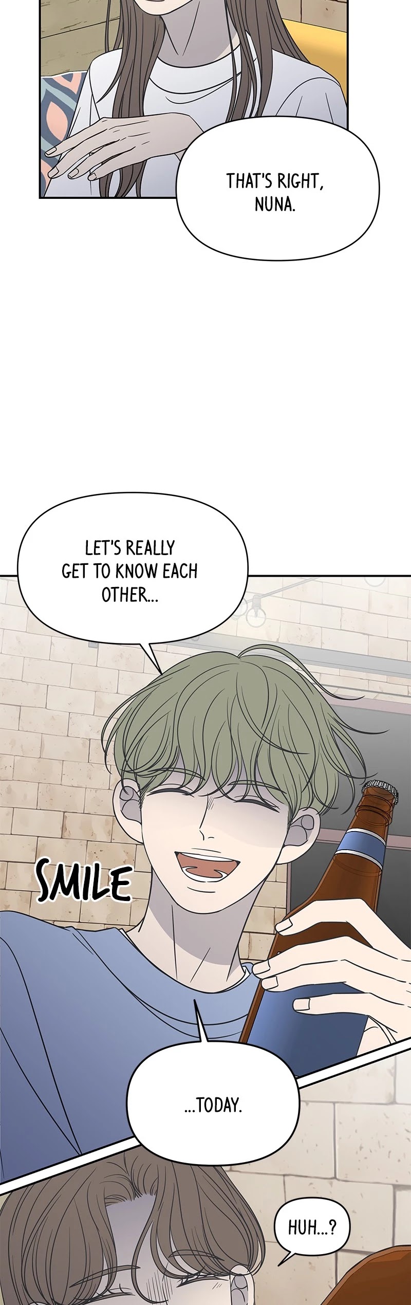 Romance 101 Chapter 112 page 7 - Chapter 112: Episode 112