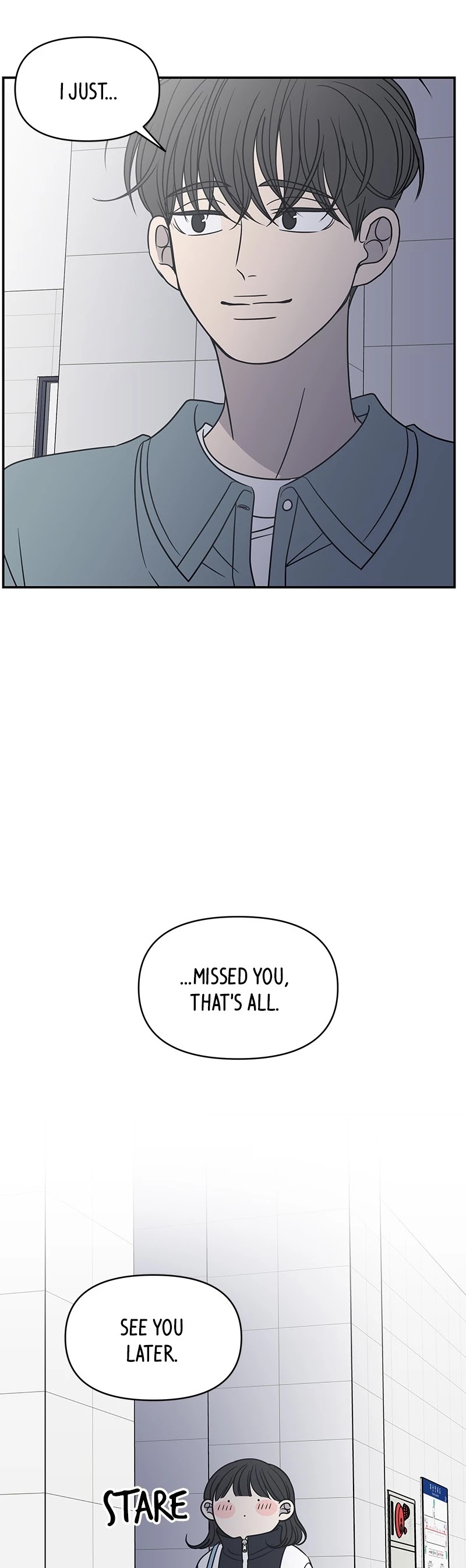 Romance 101 Chapter 113 page 12 - Chapter 113: Episode 113