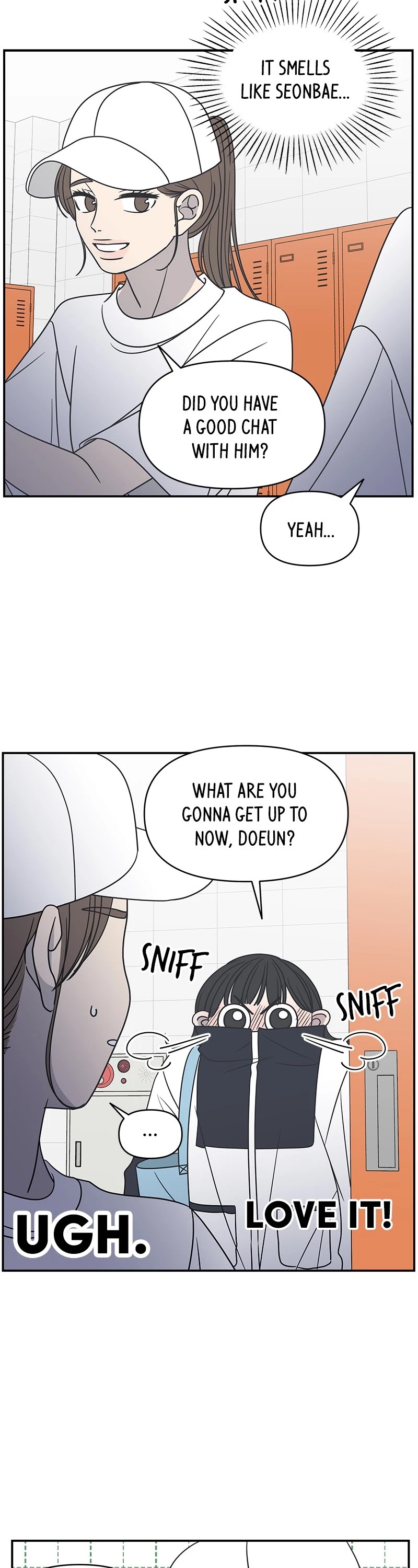 Romance 101 Chapter 113 page 14 - Chapter 113: Episode 113