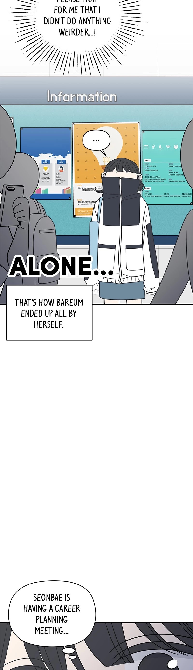 Romance 101 Chapter 113 page 16 - Chapter 113: Episode 113