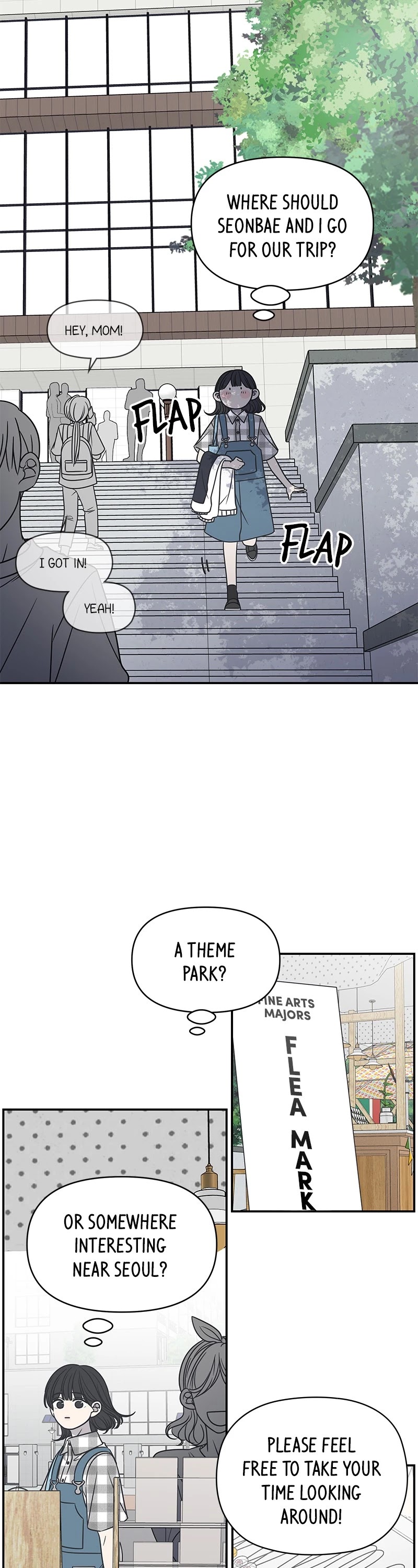 Romance 101 Chapter 113 page 22 - Chapter 113: Episode 113