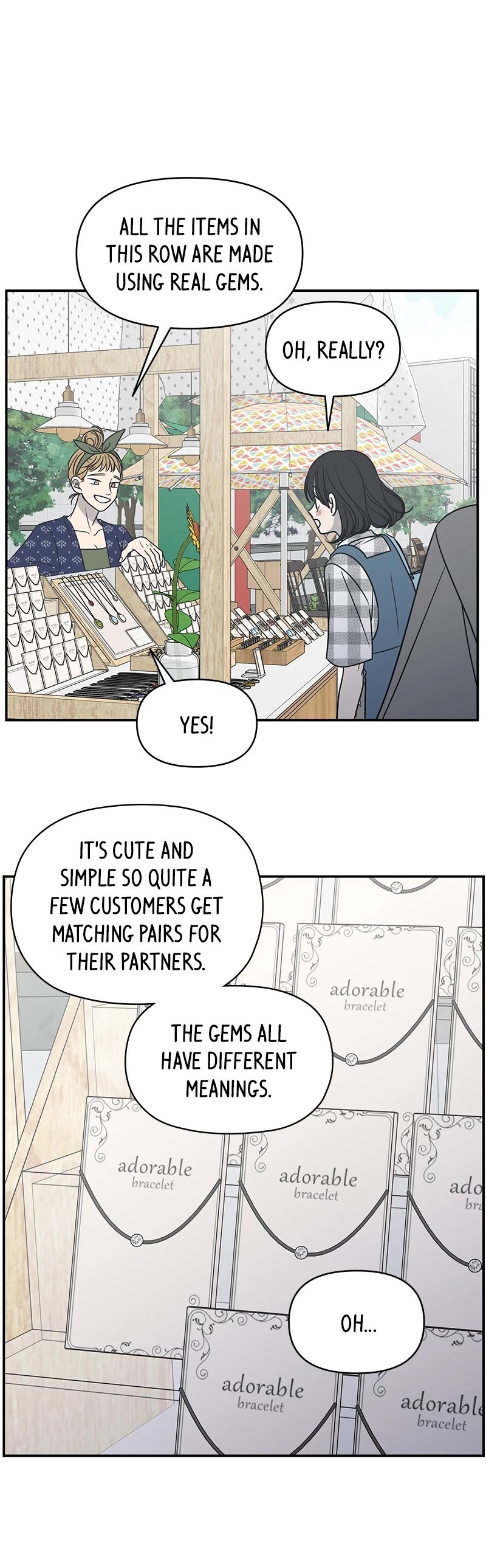 Romance 101 Chapter 113 page 24 - Chapter 113: Episode 113