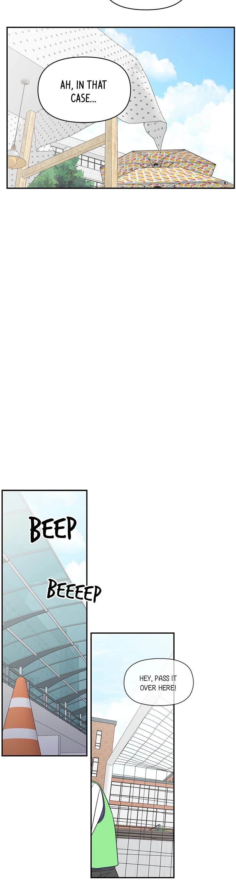 Romance 101 Chapter 113 page 26 - Chapter 113: Episode 113