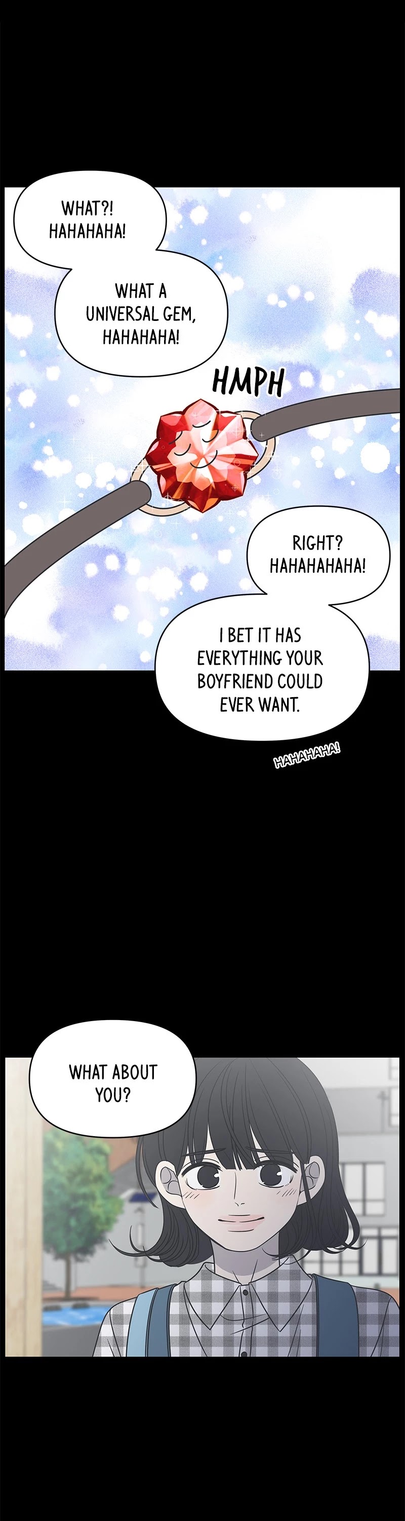 Romance 101 Chapter 113 page 29 - Chapter 113: Episode 113