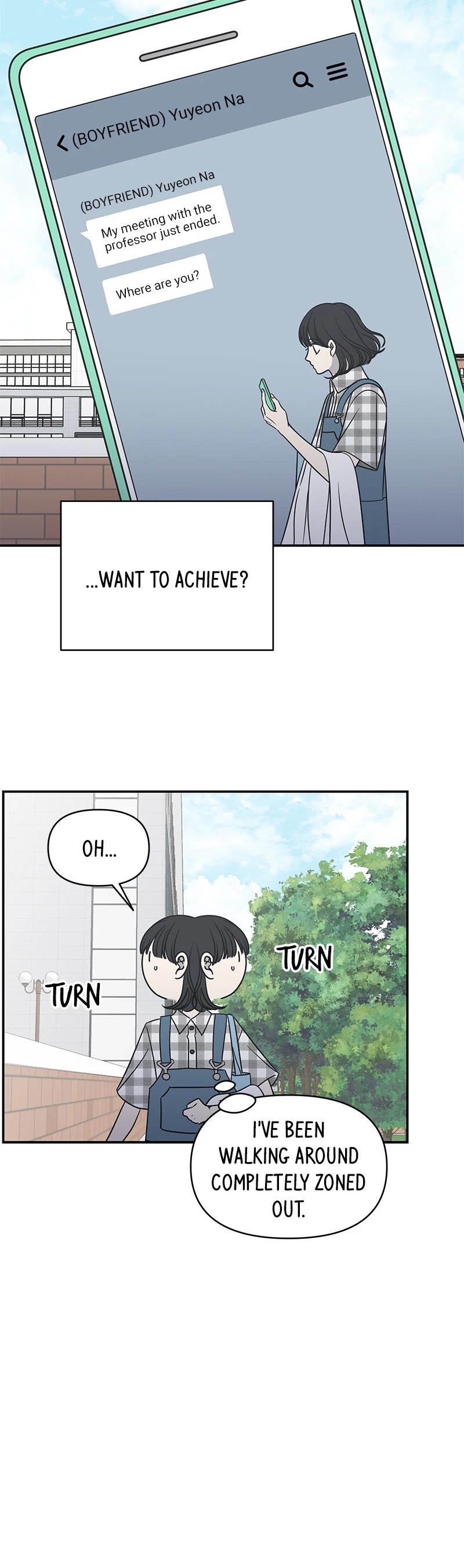 Romance 101 Chapter 113 page 31 - Chapter 113: Episode 113
