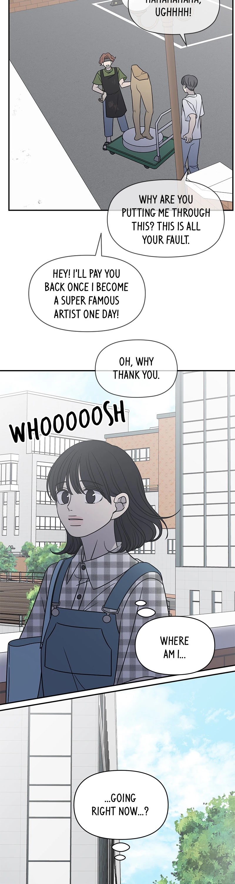 Romance 101 Chapter 113 page 33 - Chapter 113: Episode 113