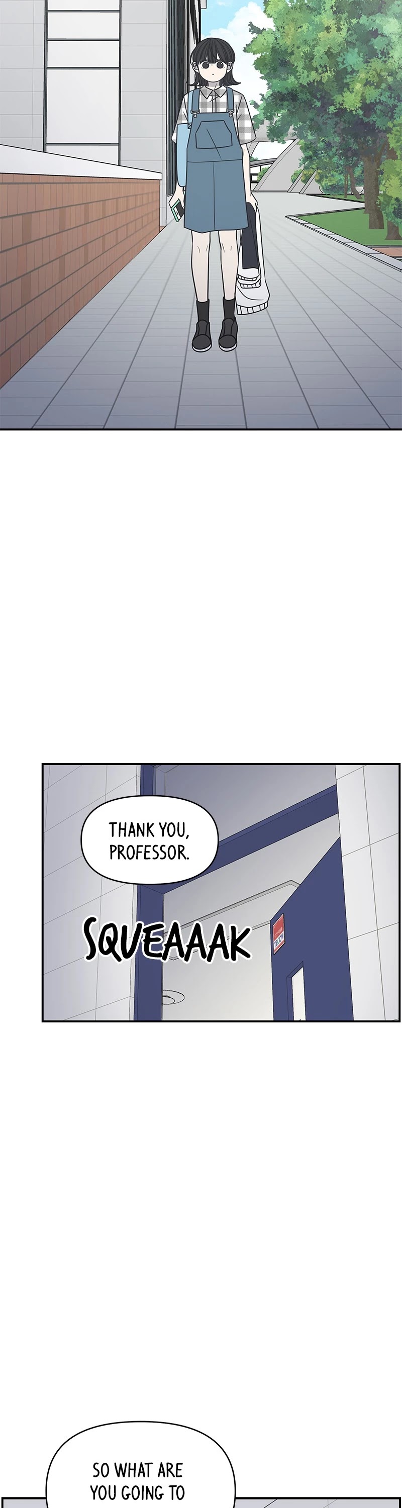 Romance 101 Chapter 113 page 34 - Chapter 113: Episode 113