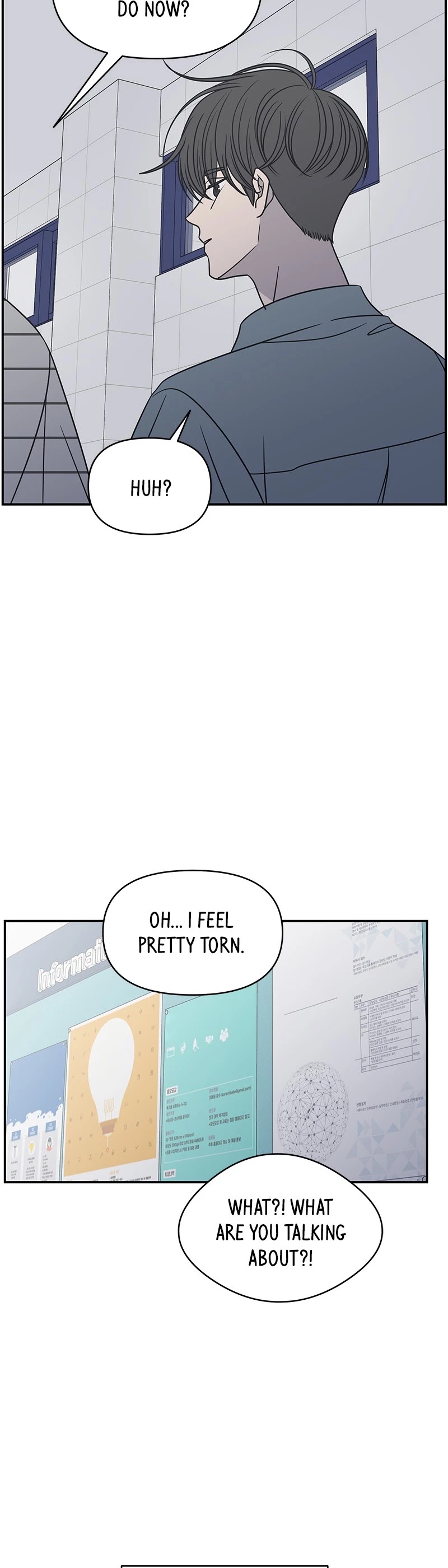 Romance 101 Chapter 113 page 35 - Chapter 113: Episode 113