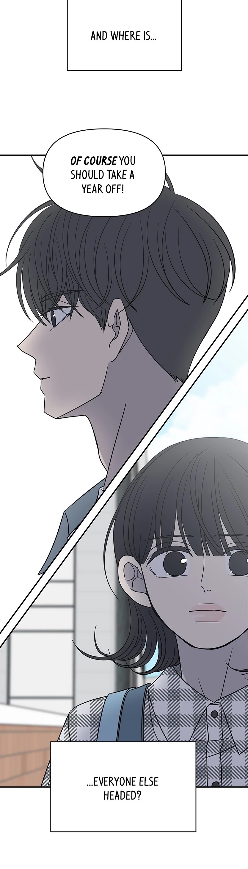 Romance 101 Chapter 113 page 36 - Chapter 113: Episode 113