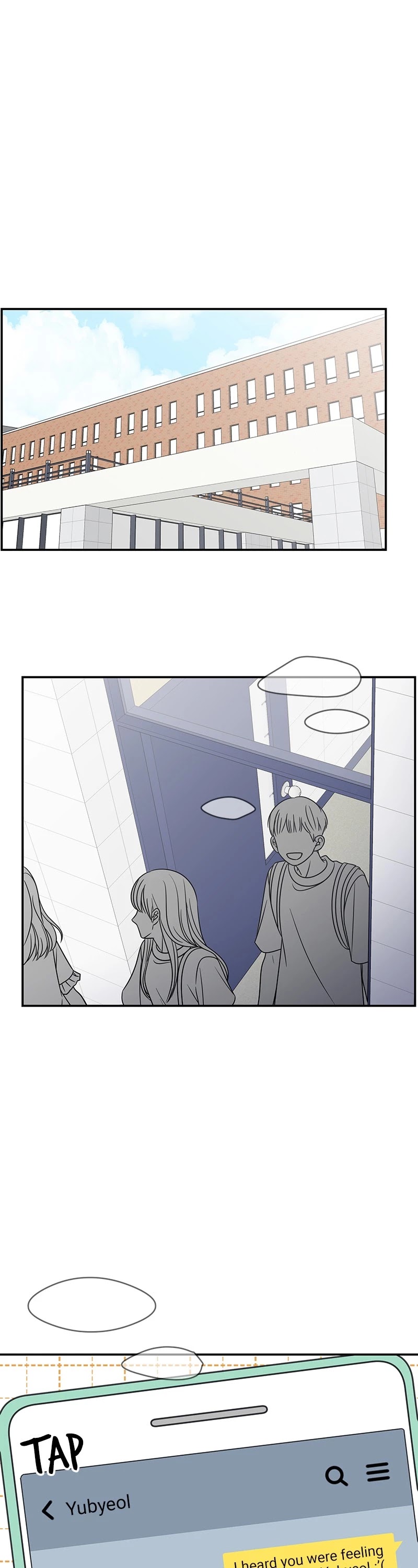 Romance 101 Chapter 113 page 6 - Chapter 113: Episode 113