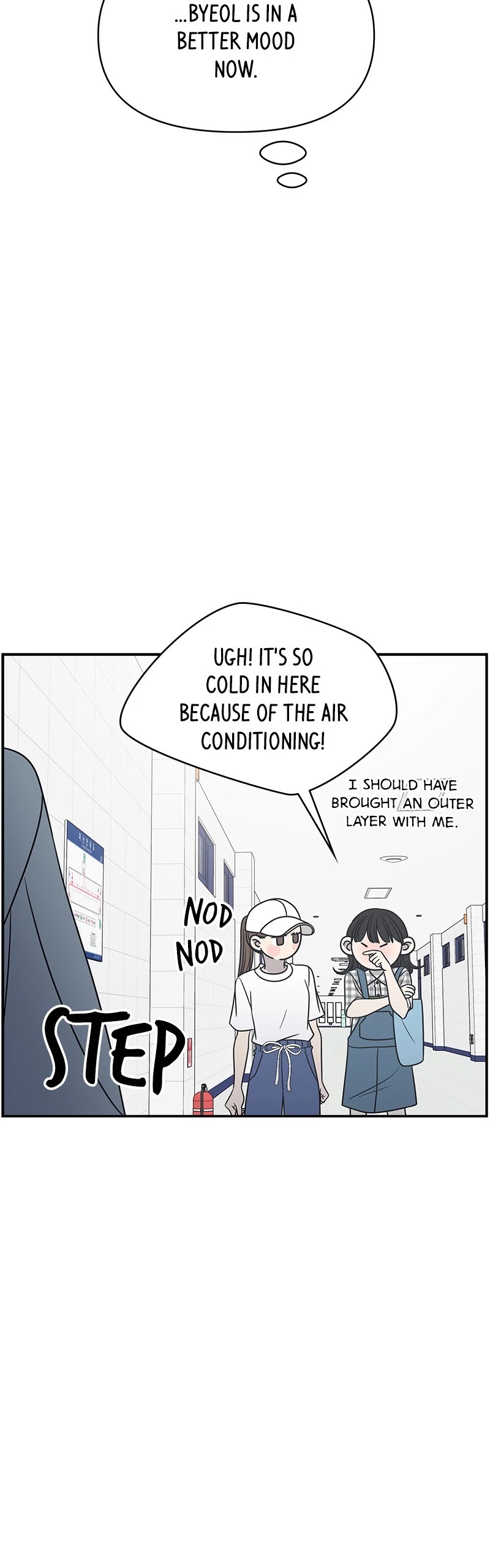 Romance 101 Chapter 113 page 8 - Chapter 113: Episode 113