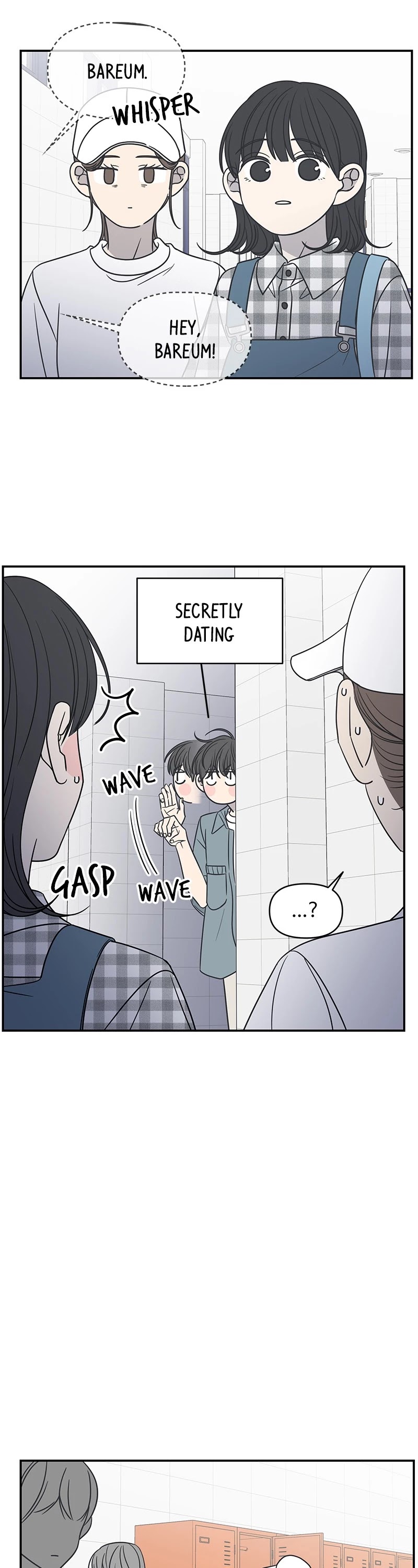 Romance 101 Chapter 113 page 9 - Chapter 113: Episode 113