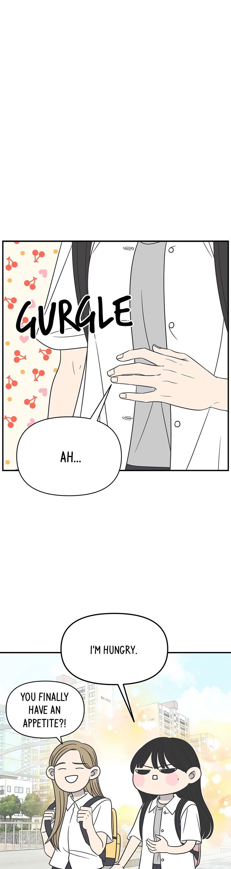 Romance 101 Chapter 114 page 1 - Chapter 114: Episode 114