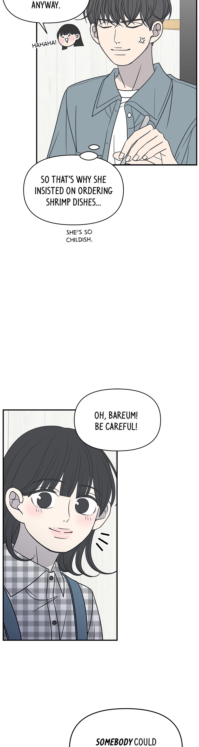 Romance 101 Chapter 114 page 10 - Chapter 114: Episode 114