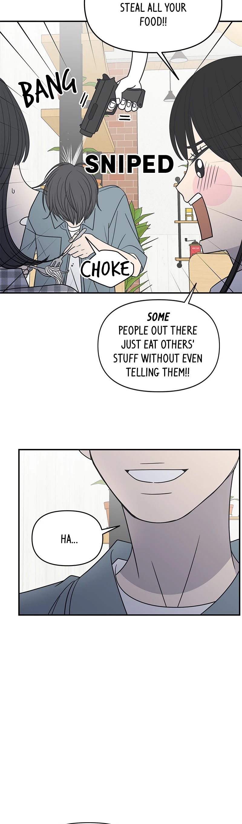 Romance 101 Chapter 114 page 11 - Chapter 114: Episode 114