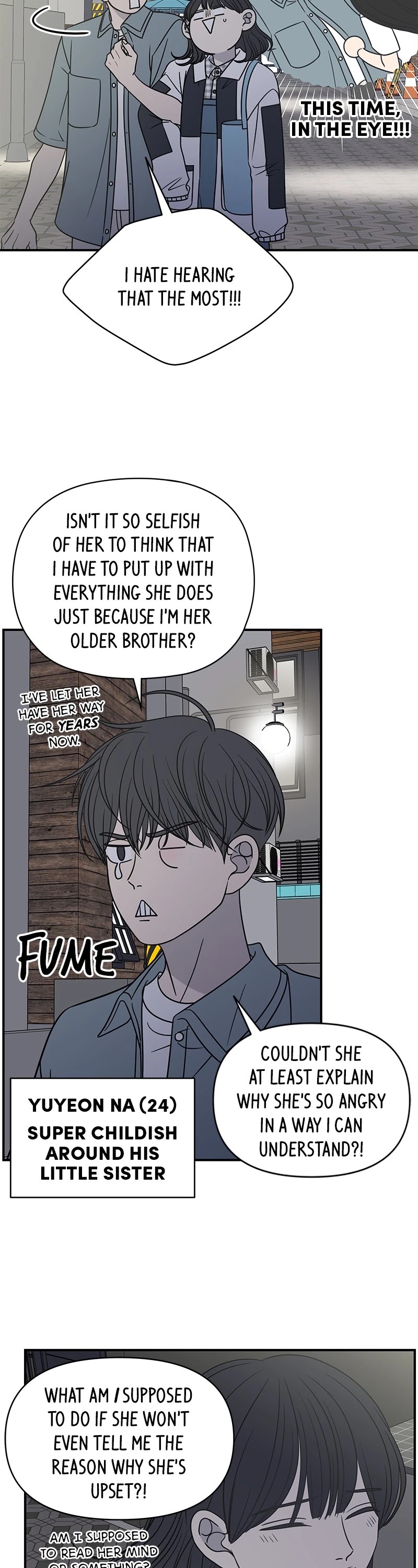 Romance 101 Chapter 114 page 17 - Chapter 114: Episode 114
