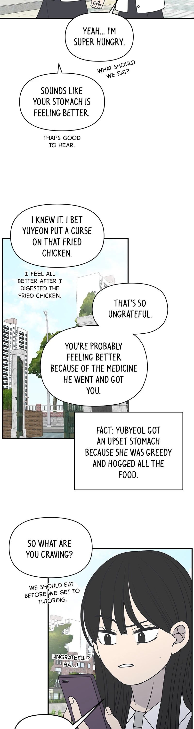 Romance 101 Chapter 114 page 2 - Chapter 114: Episode 114