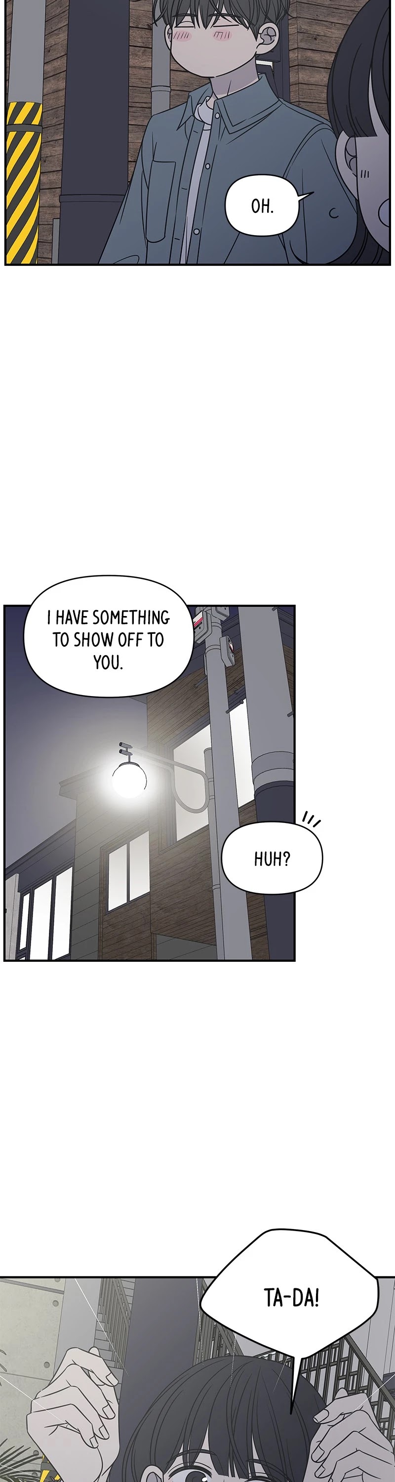 Romance 101 Chapter 114 page 21 - Chapter 114: Episode 114