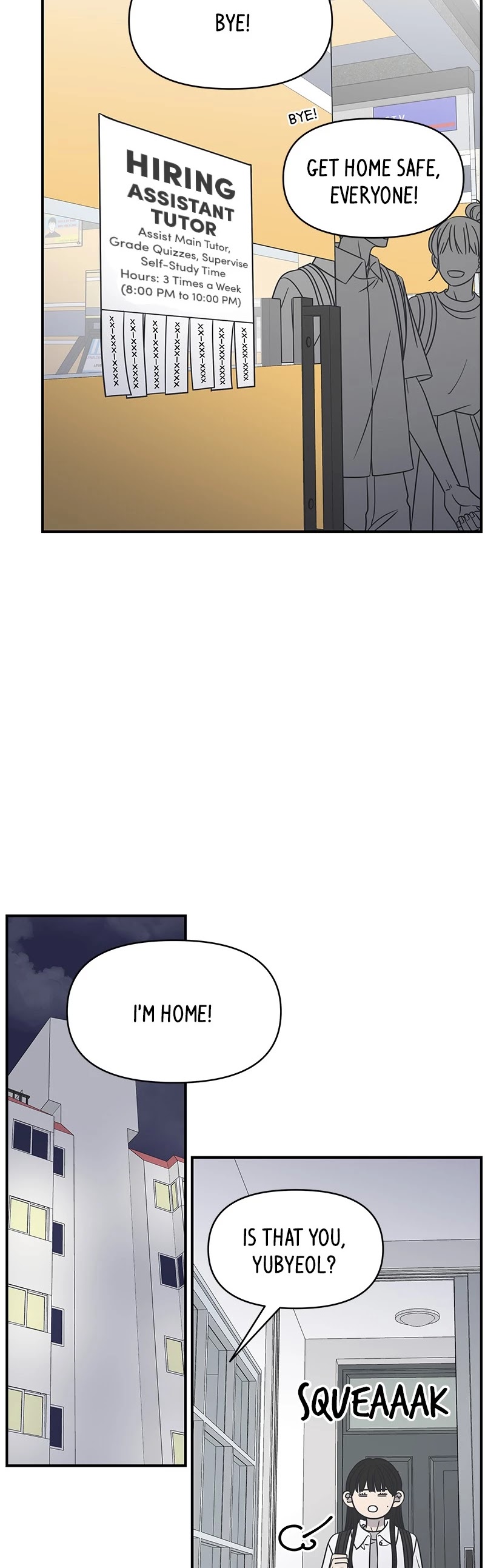 Romance 101 Chapter 114 page 23 - Chapter 114: Episode 114
