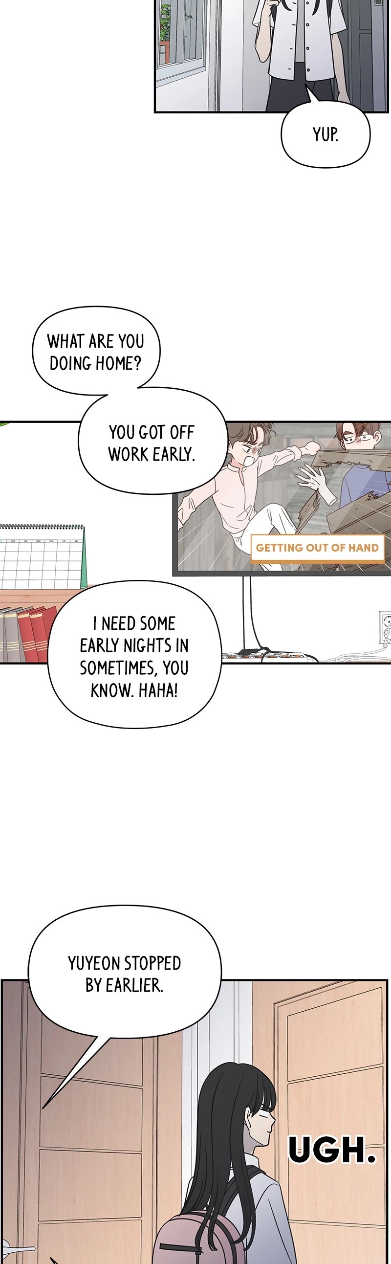 Romance 101 Chapter 114 page 24 - Chapter 114: Episode 114